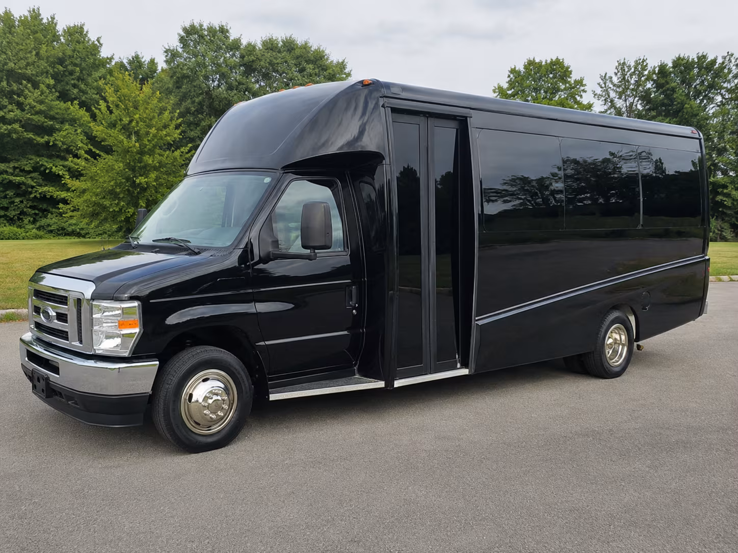 birthday quinceanera and milestone celebration buses in laguna niguel