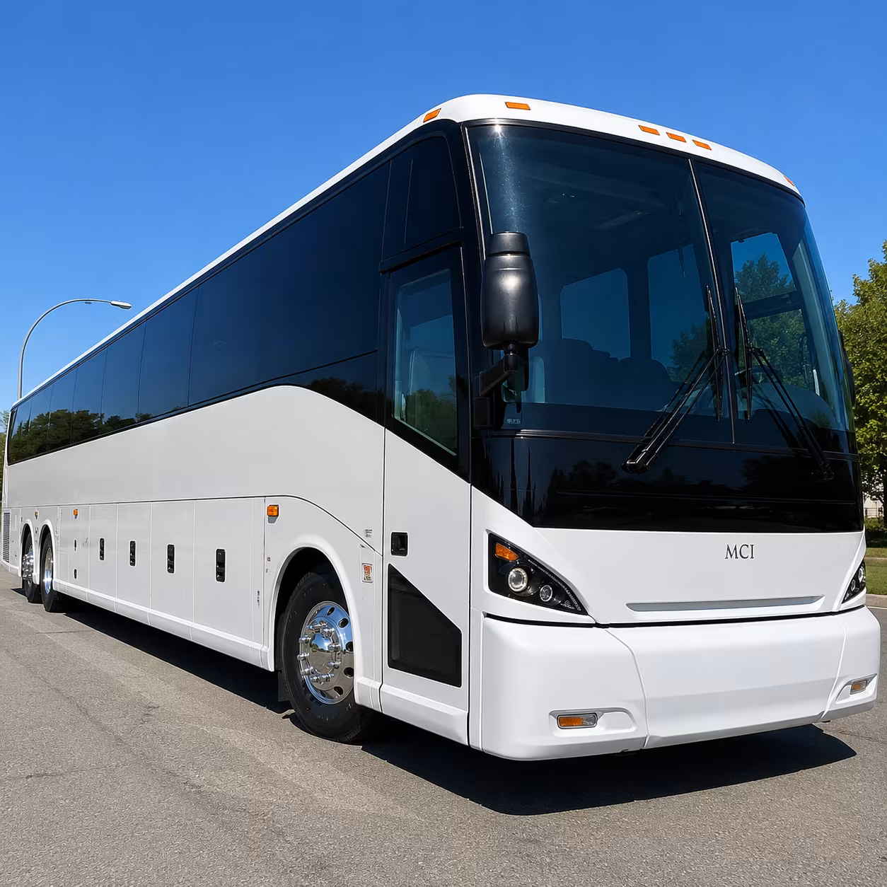 bus rental options for laguna niguel trips