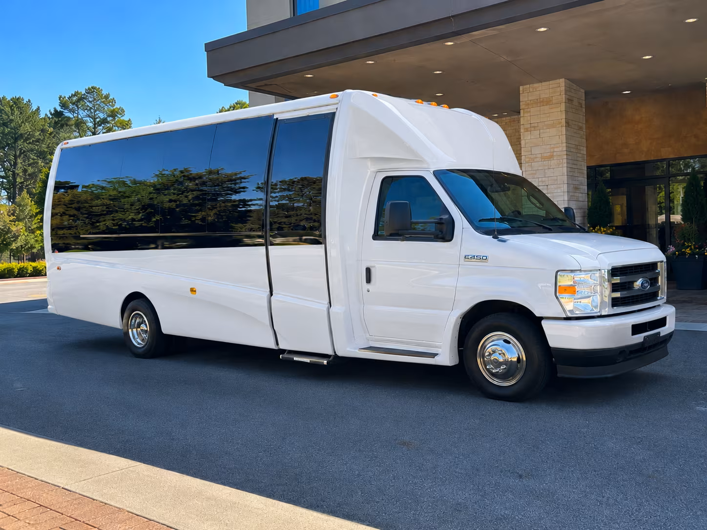 bus rentals for laguna niguel mission and outreach groups
