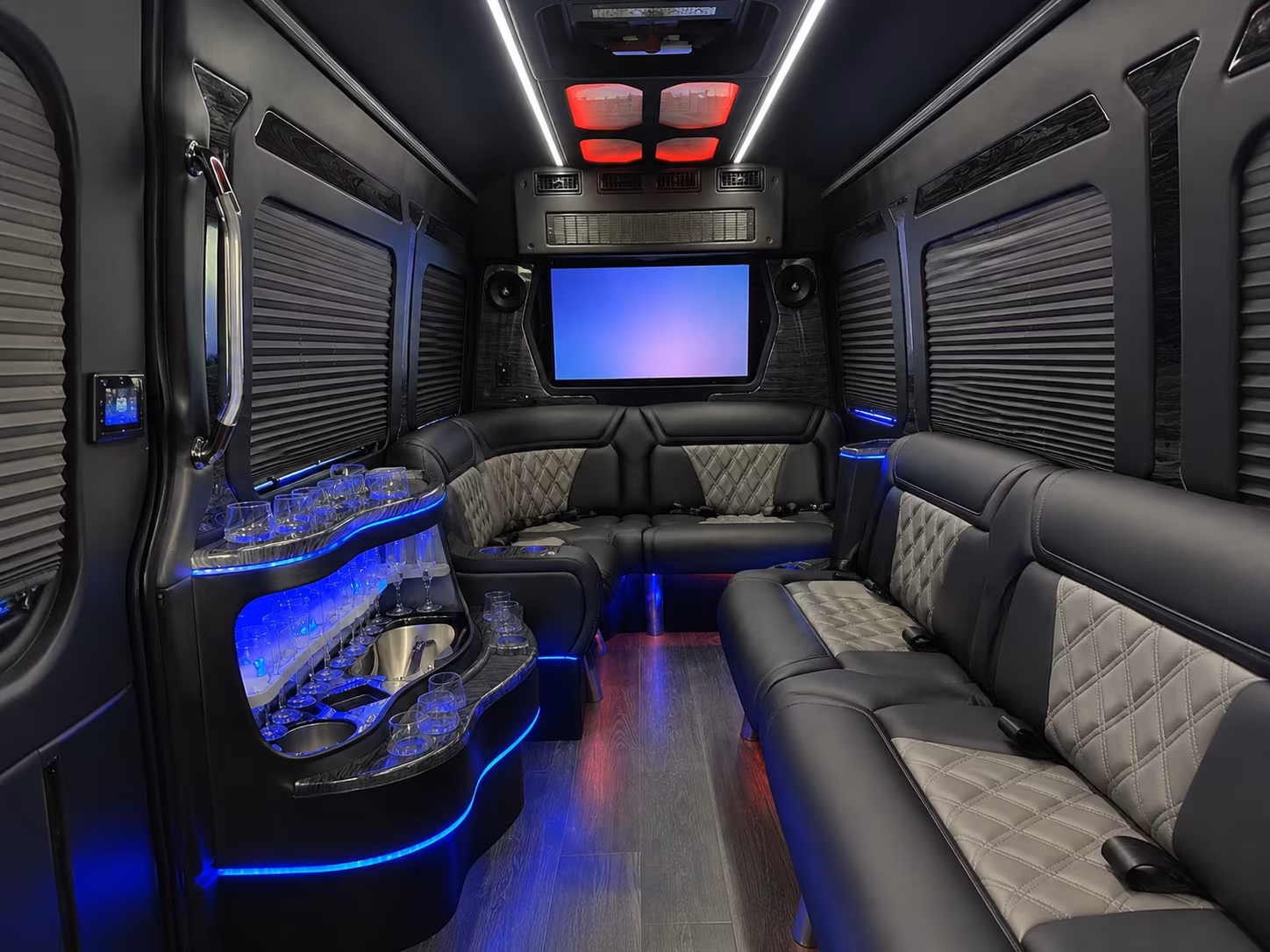 bus rentals for military ceremonies graduations and family day events at southern california bases
