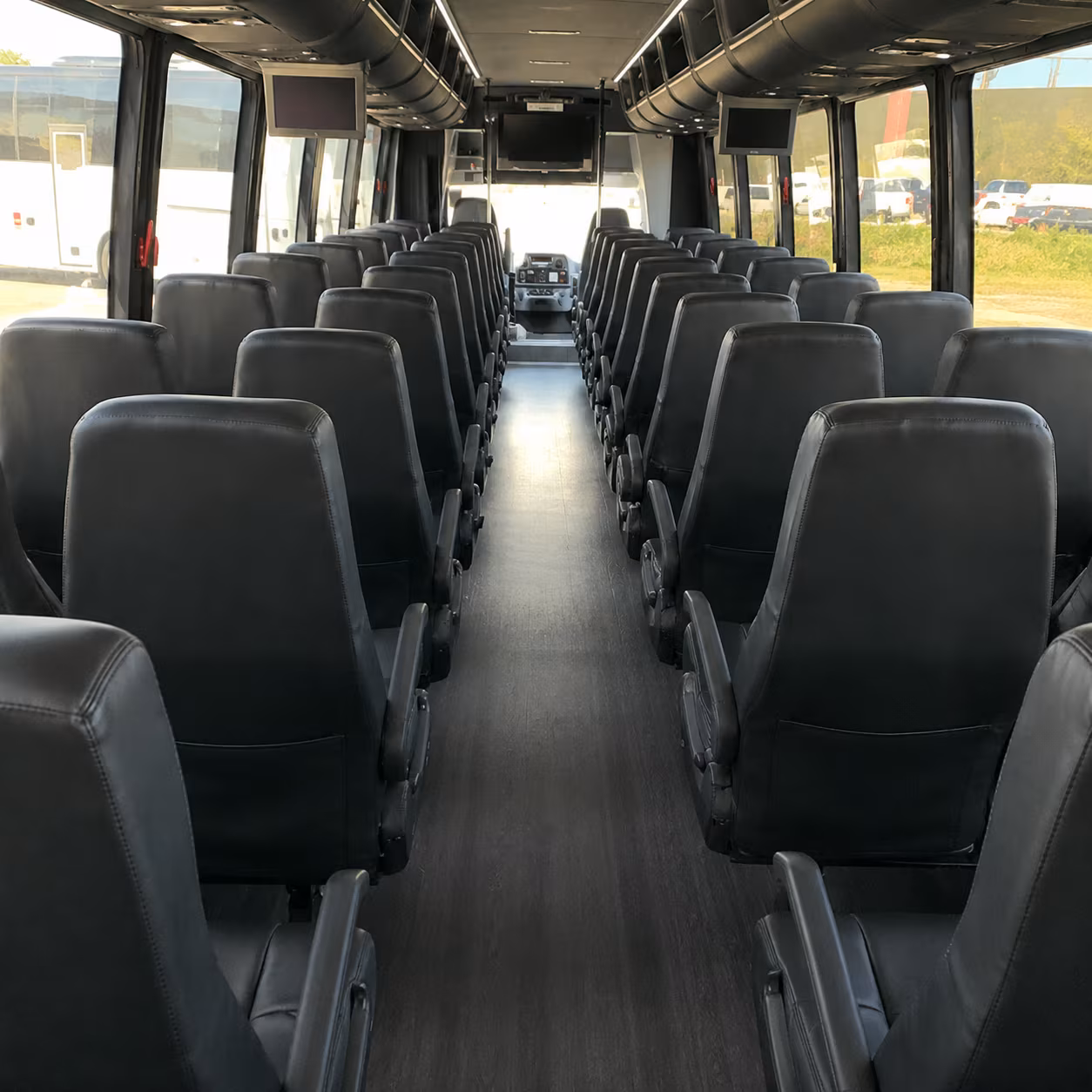 charter bus rentals for youth sports teams and travel tournaments in laguna niguel