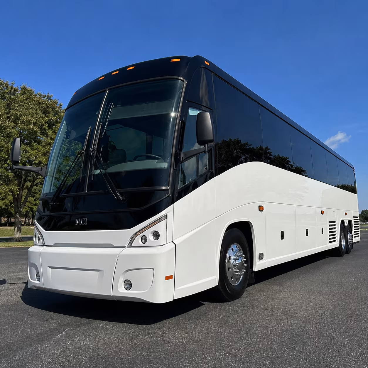 charter buses for concerts and live events near laguna niguel