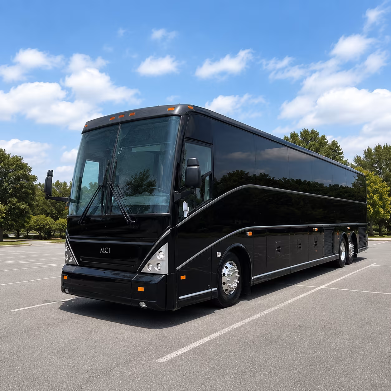 charter buses for laguna niguel youth group retreats and