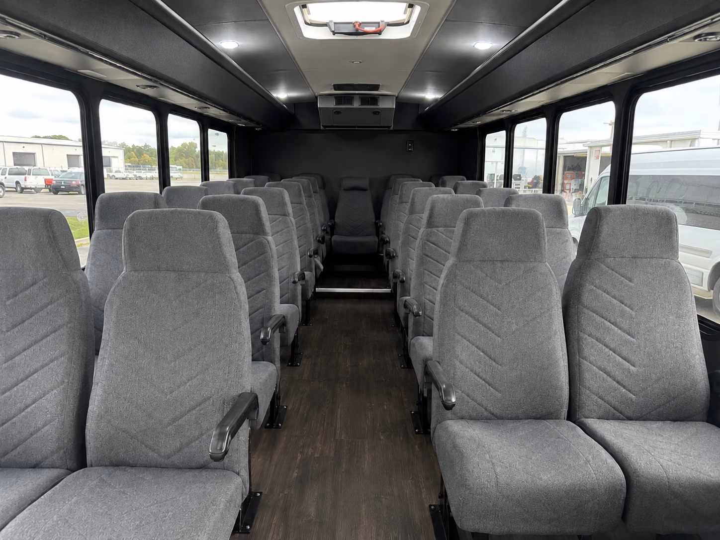 charter buses for large laguna niguel prom groups and school shuttles