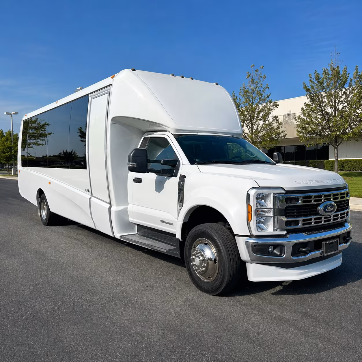 charter buses to hollywood bowl shows from laguna niguel