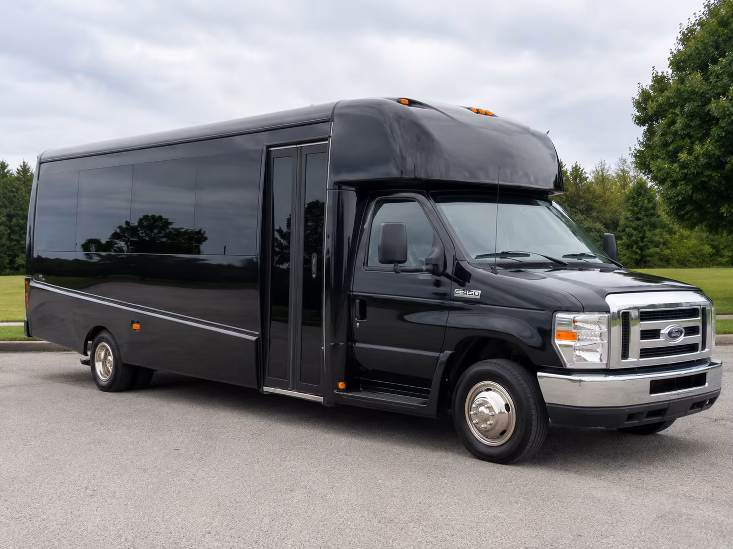 coastal wedding buses for laguna niguel and south orange county