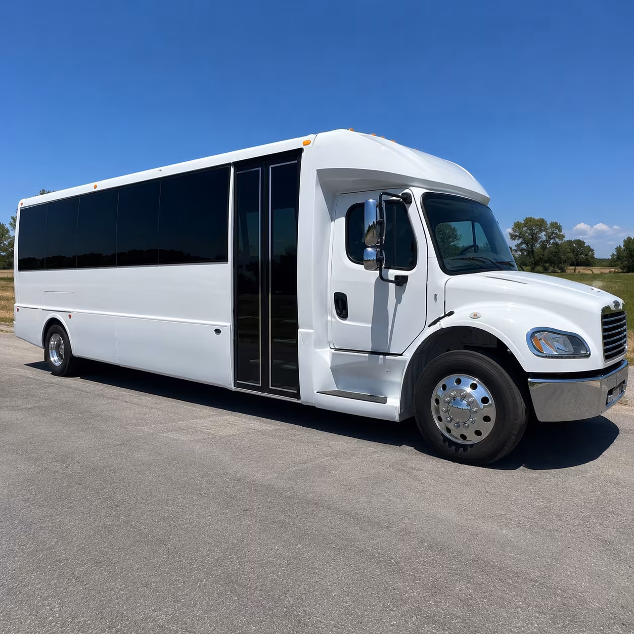 concert bus rentals for groups heading to san diego venues