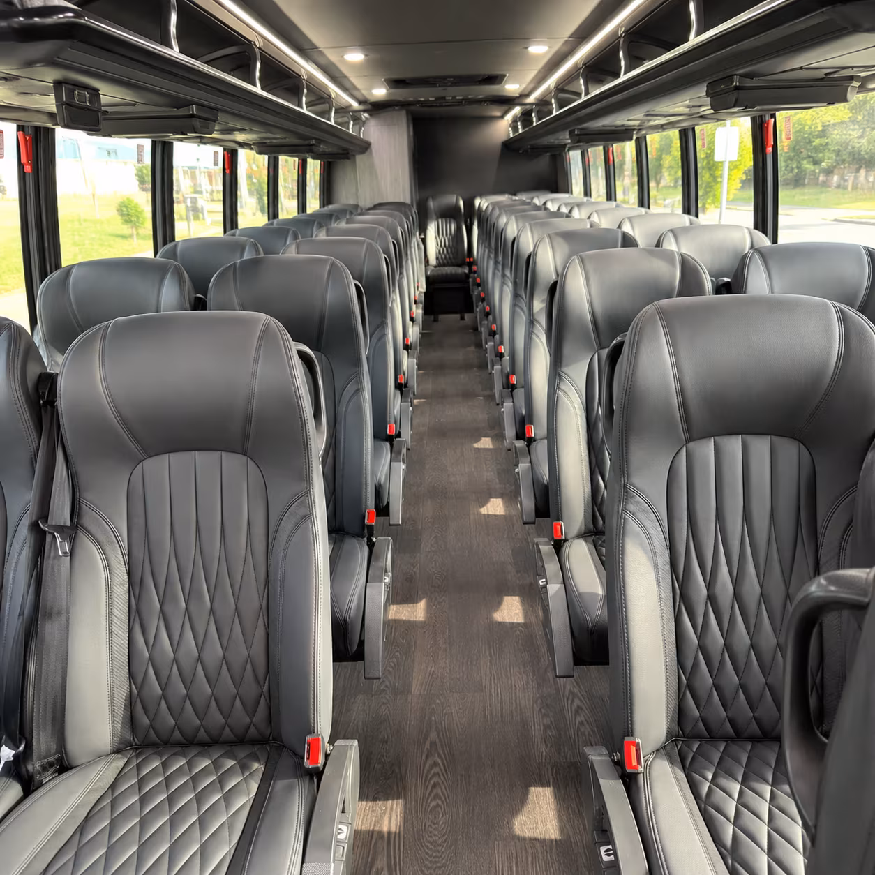 corporate wine tour bus rentals for laguna niguel business groups