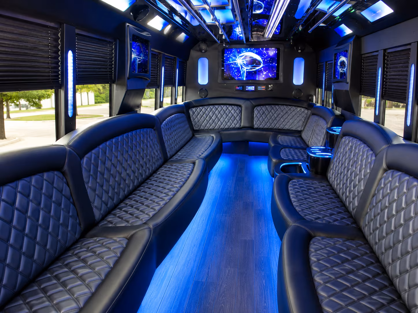 dana point harbor south orange county groups party bus rental