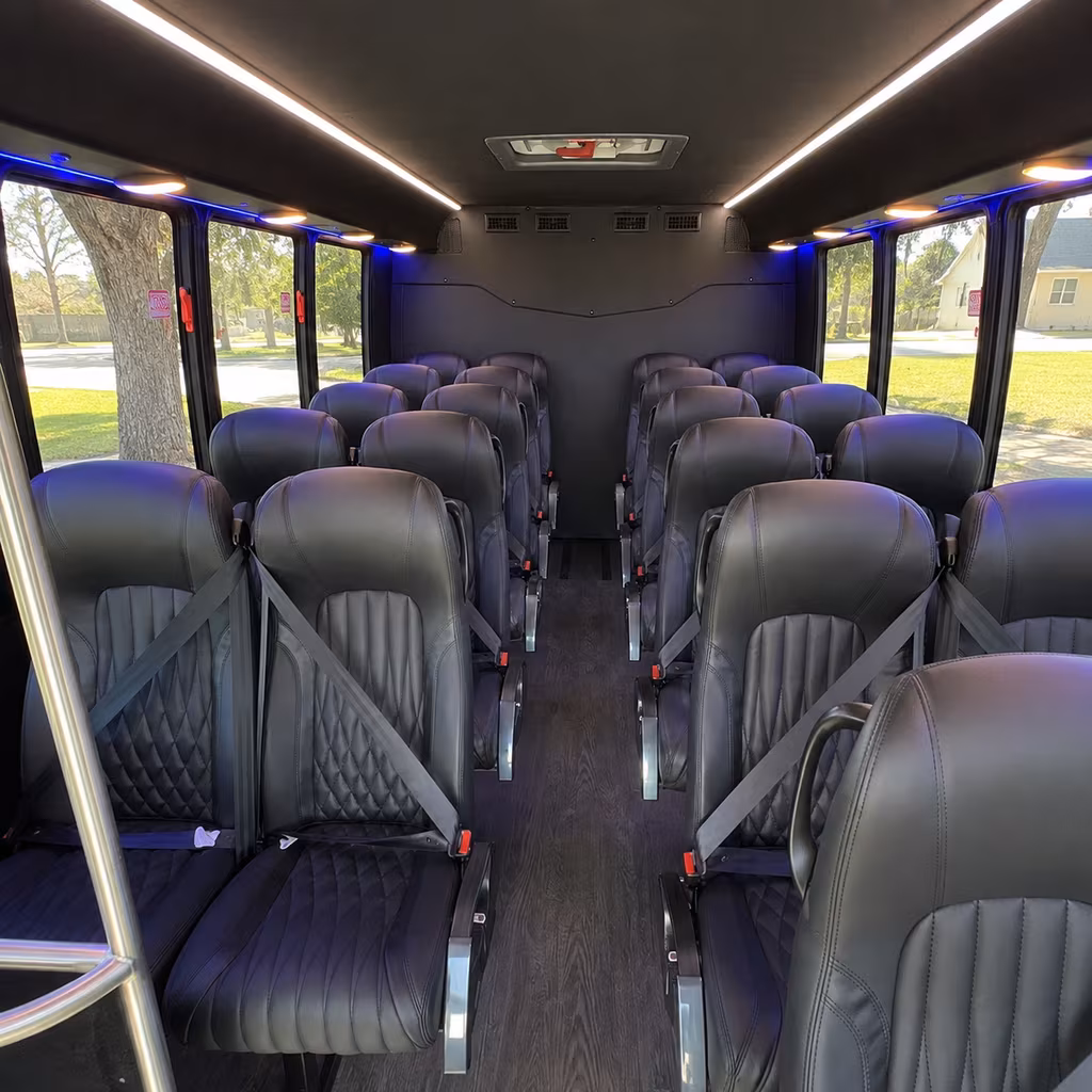do extra stops add to the cost of a bus rental in laguna niguel
