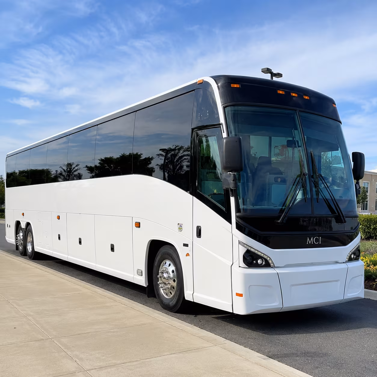 employee shuttle buses for laguna niguel employers along the i 5 corridor