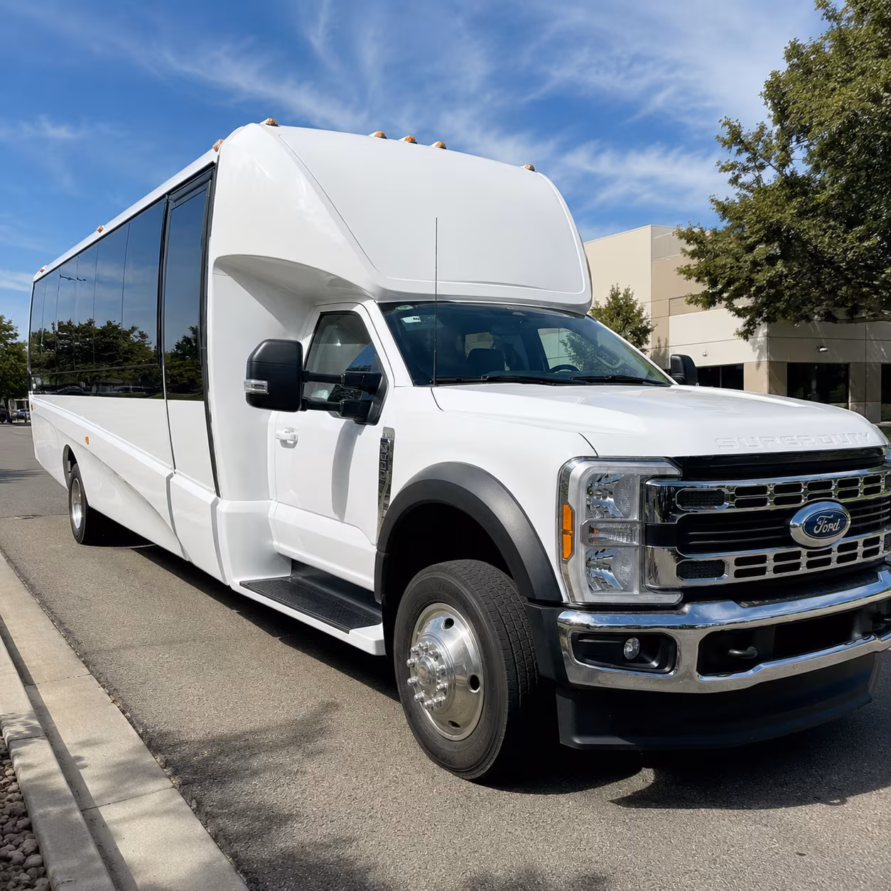 find the perfect transportation for your next concert 5