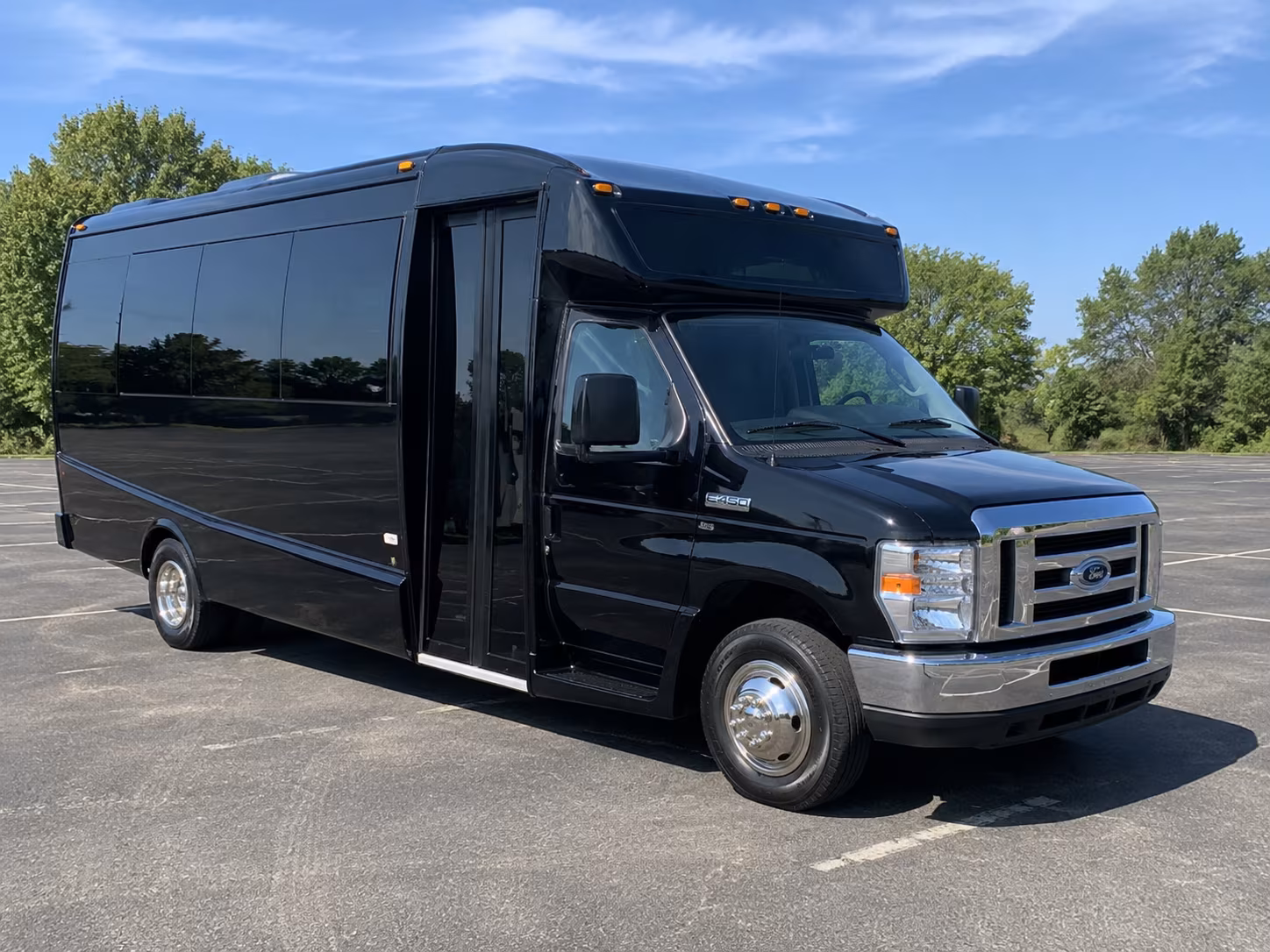 find the perfect transportation for your next private event 5