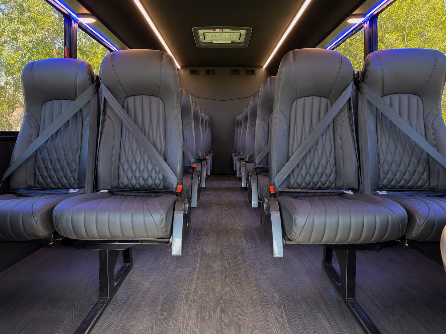 group bus transportation to galaxy and lafc soccer matches