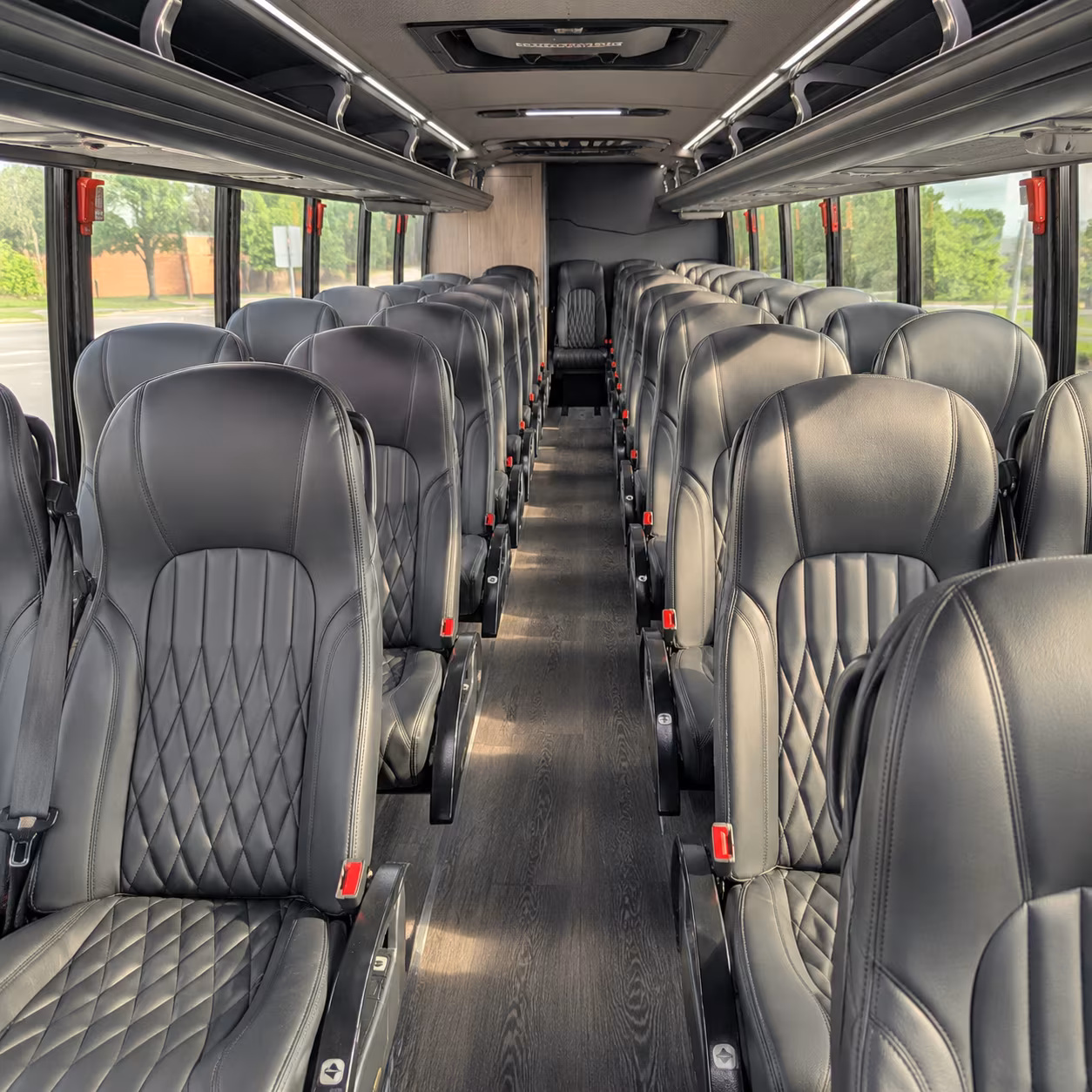 how is a bus rental actually priced is it by the hour by the mile or something else