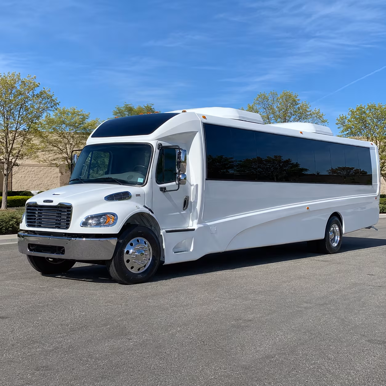 laguna niguel 18 passenger minibus