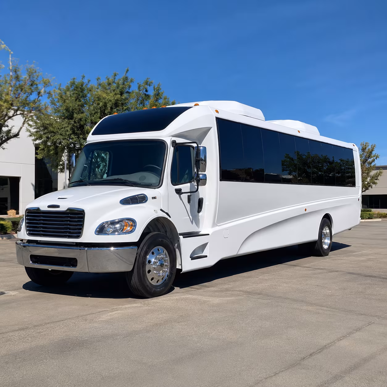 laguna niguel 25 passenger minibus