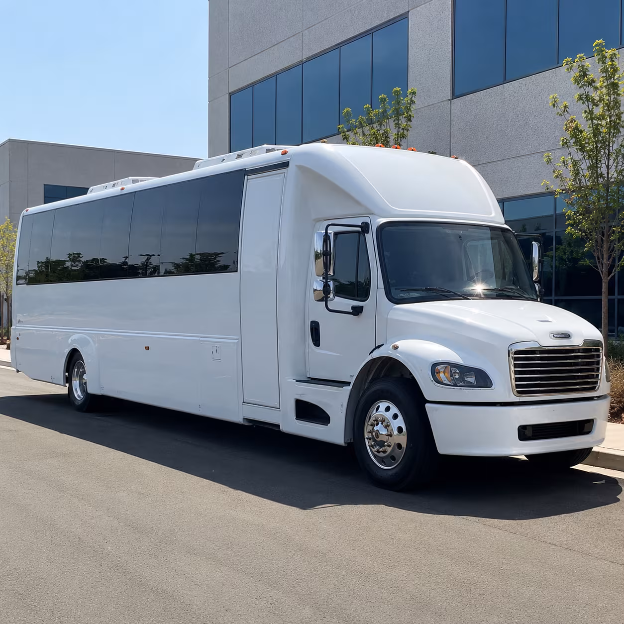 laguna niguel 25 passenger party bus