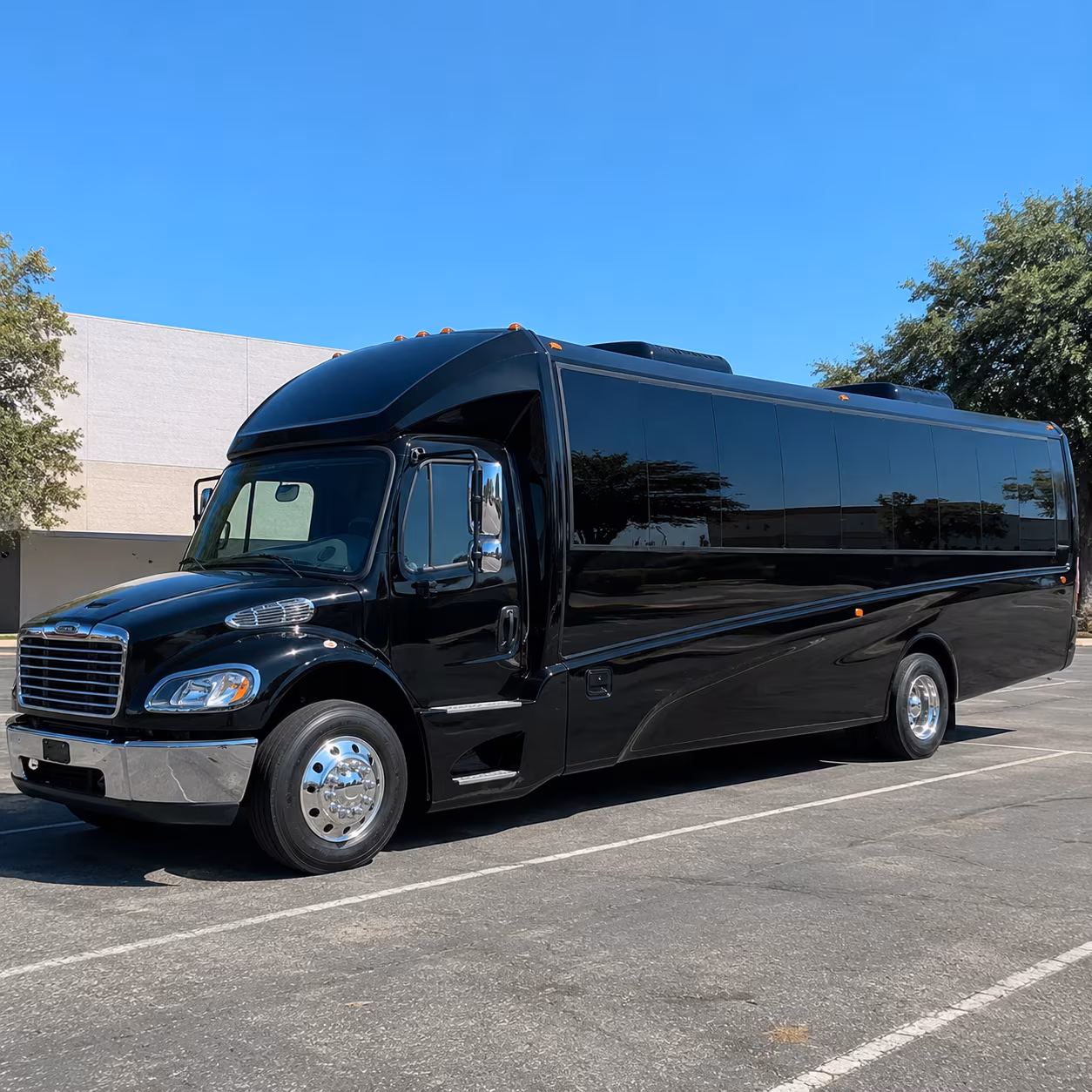 laguna niguel 28 passenger minibus