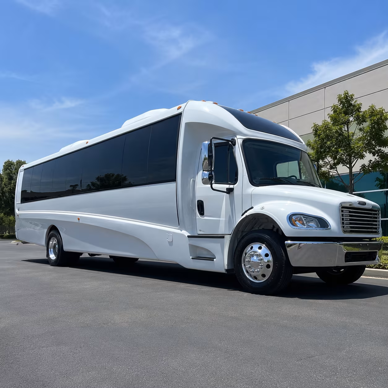 laguna niguel 30 passenger minibus