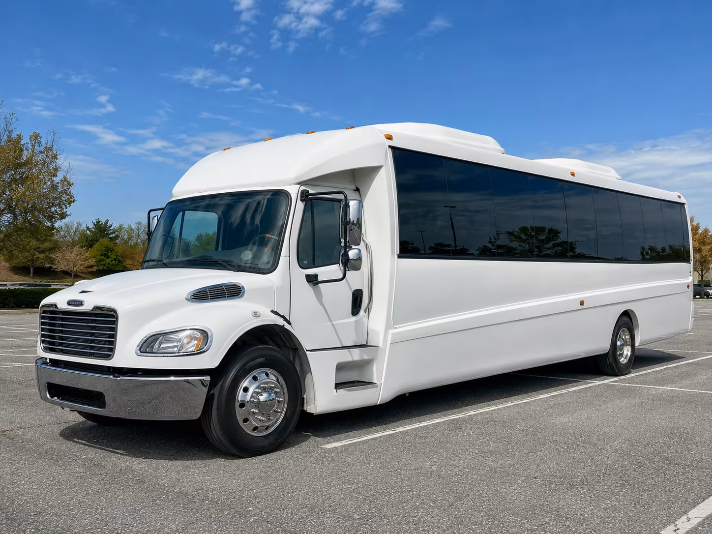 laguna niguel 30 passenger party bus
