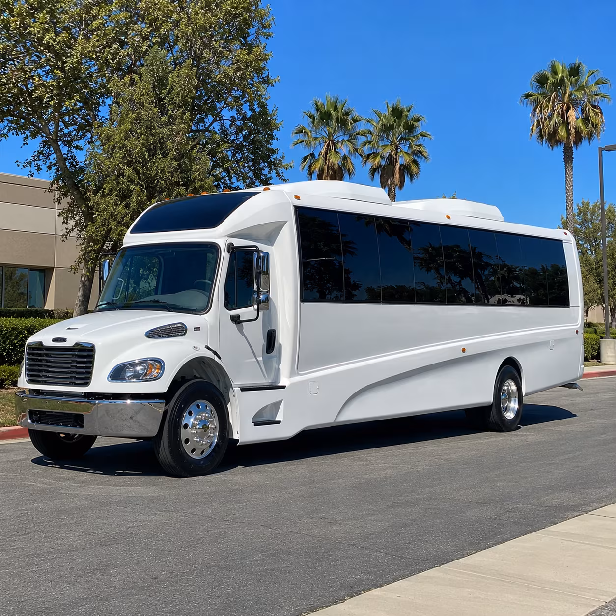 laguna niguel 35 passenger minibus