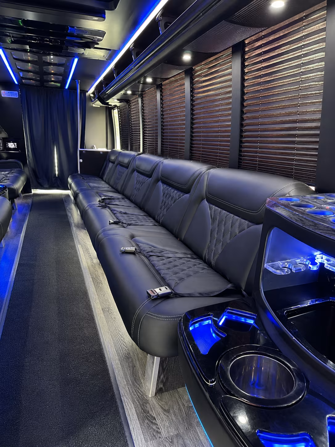 laguna niguel bachelor bachelorette party bus rental