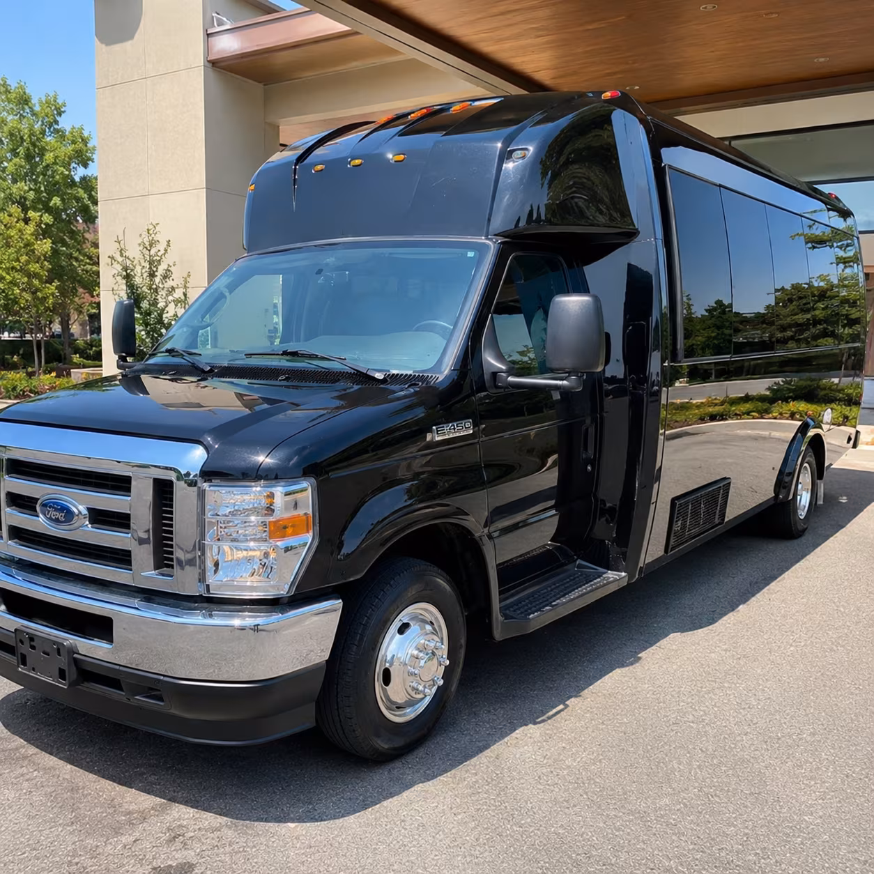 laguna niguel birthday party bus rental