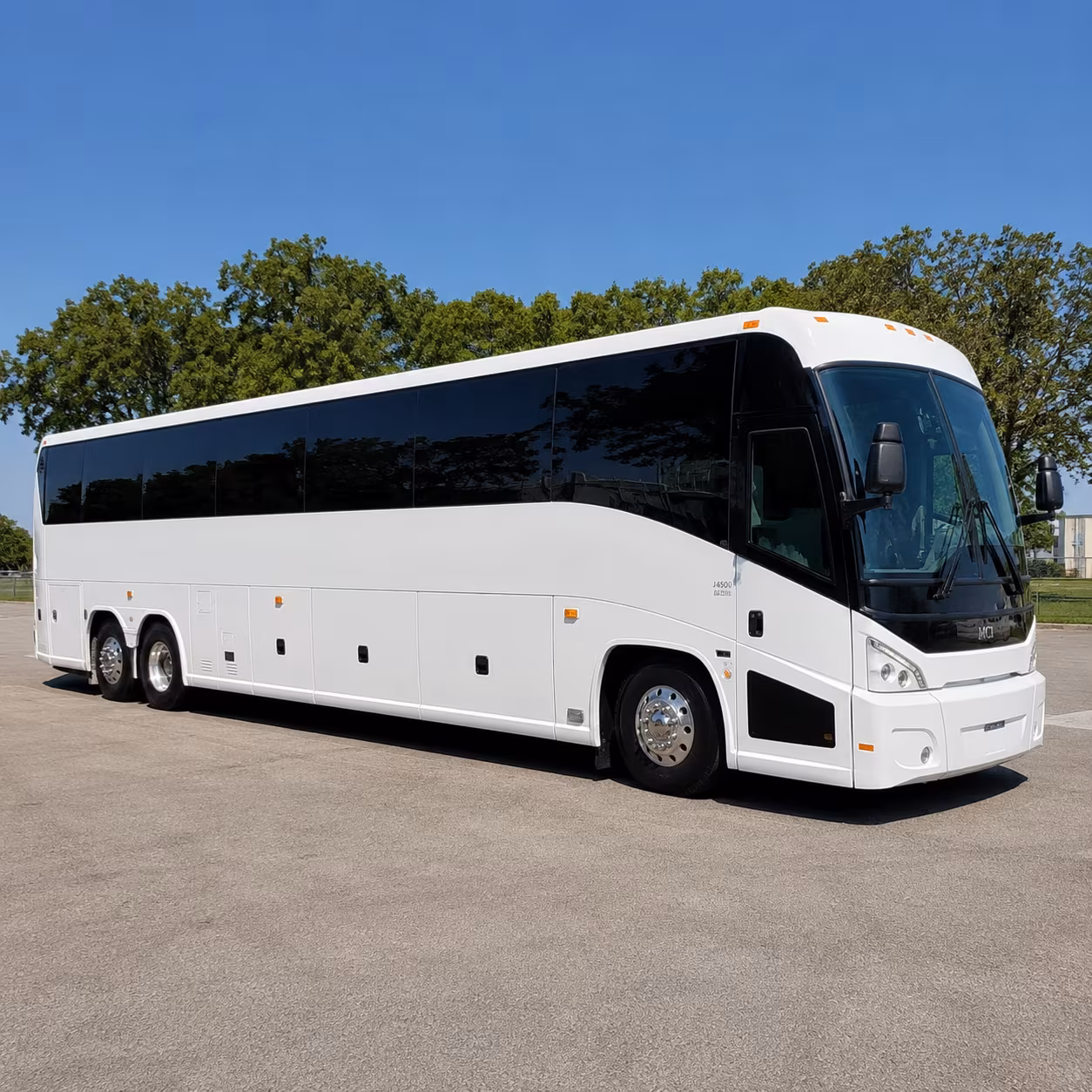 laguna niguel charter bus rentals for office park commuter shuttles