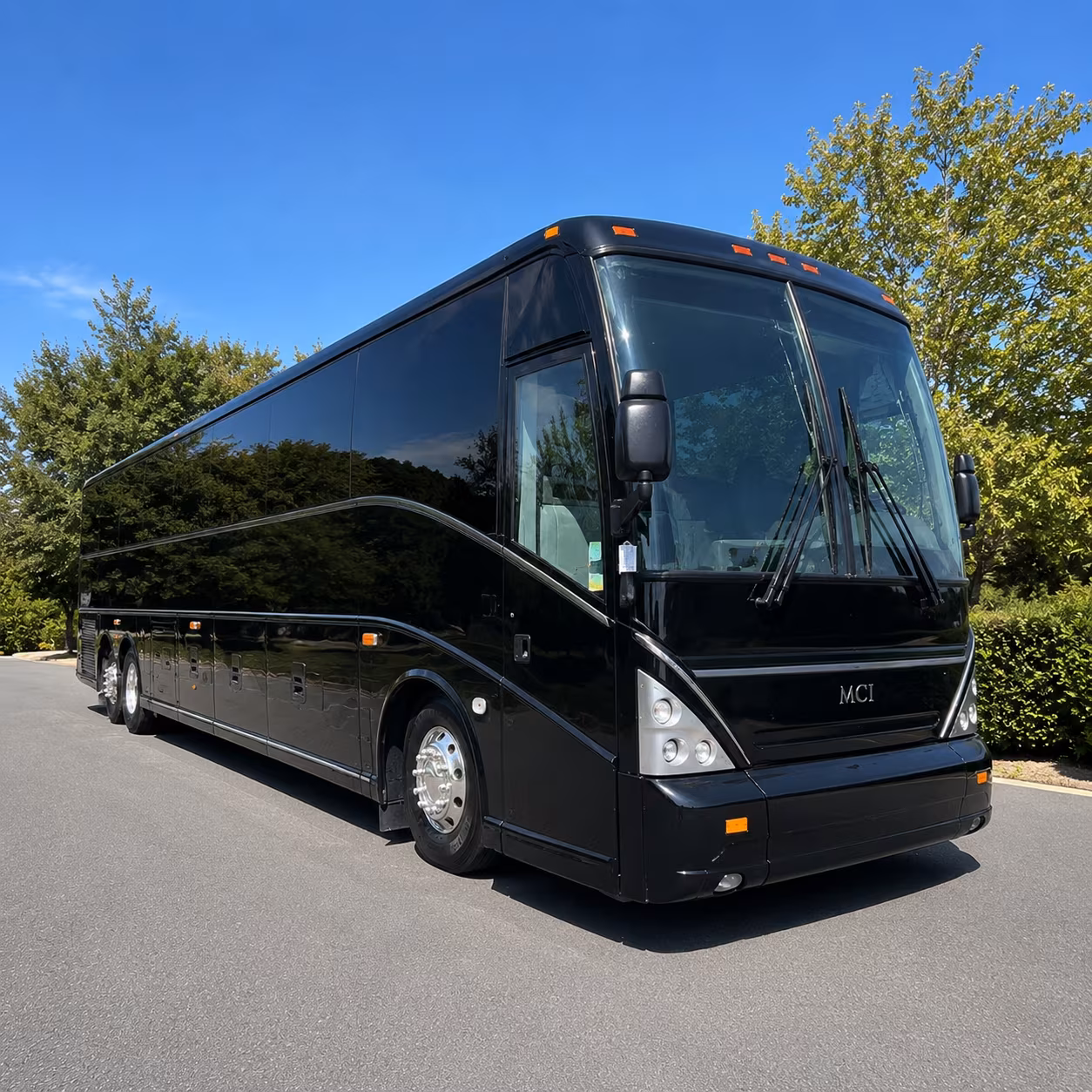laguna niguel charter bus rentals