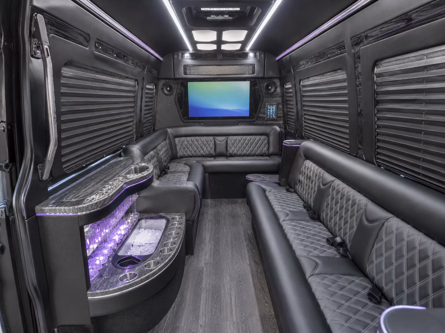 laguna niguel charter bus