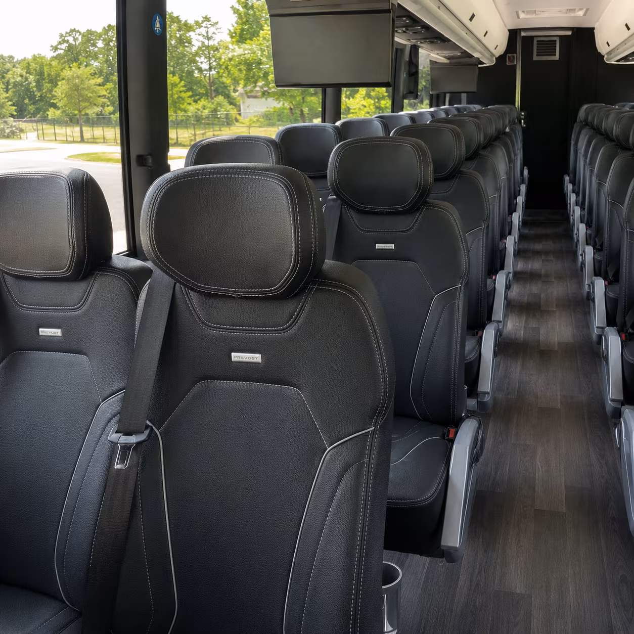 laguna niguel charter buses