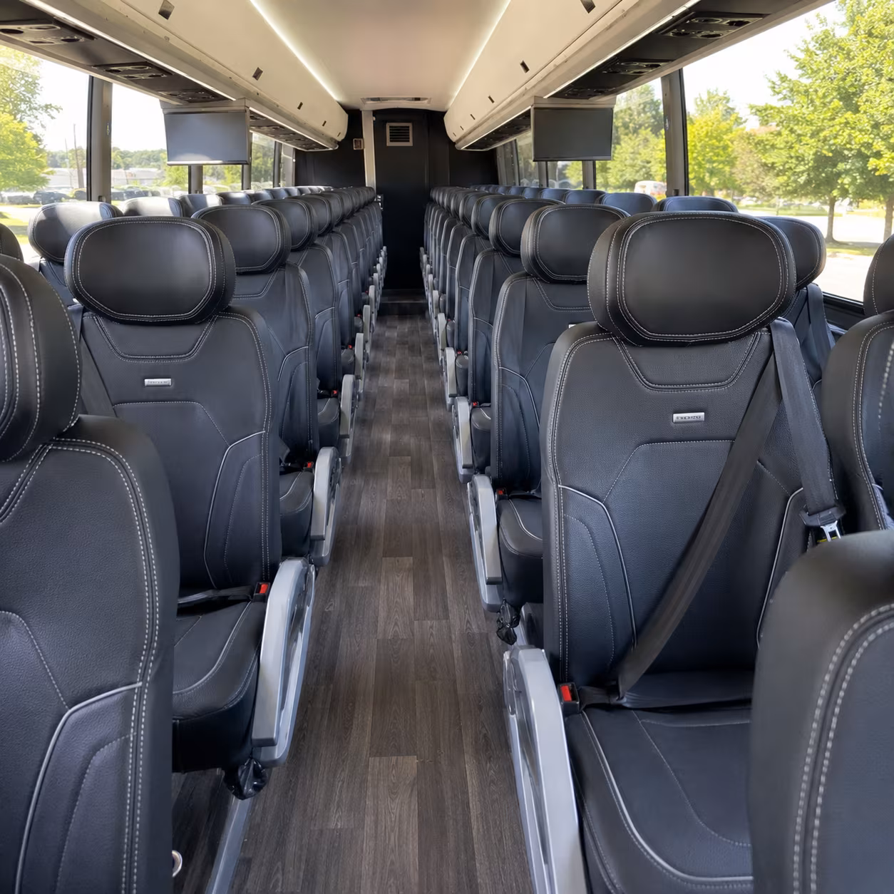 laguna niguel concert transportation onboard seating