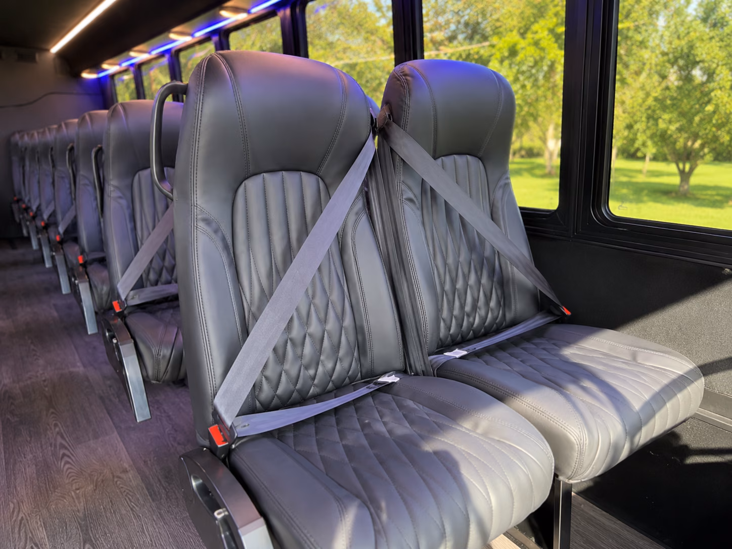 laguna niguel concert transportation