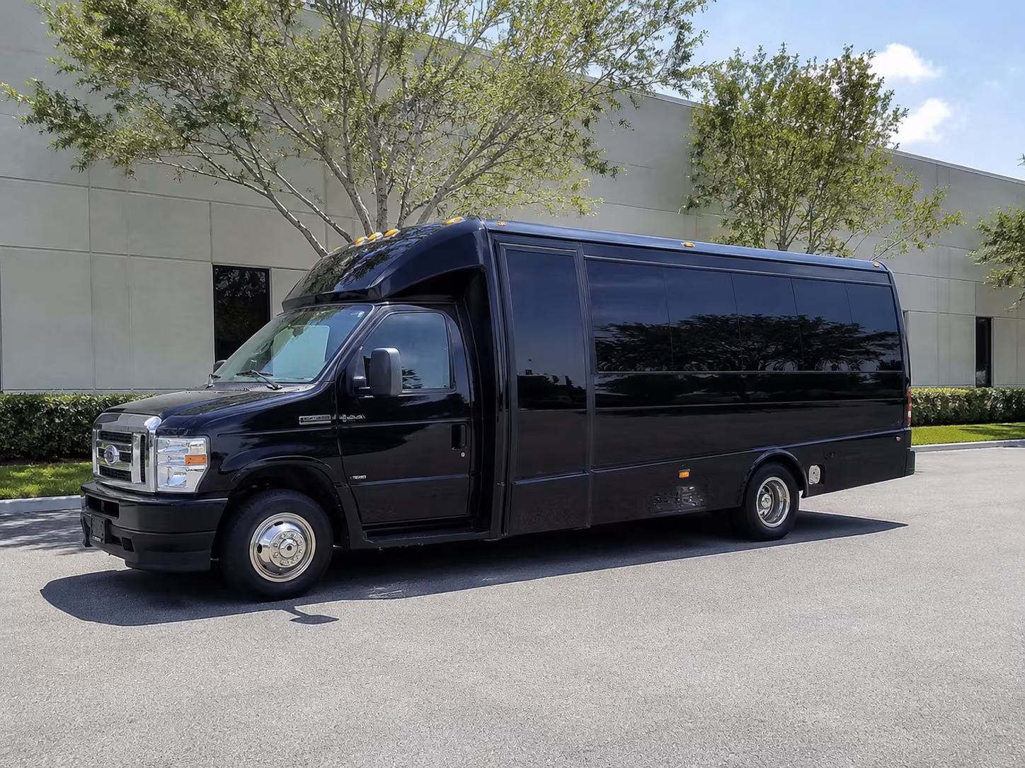 Laguna Niguel Corporate Event Transportation