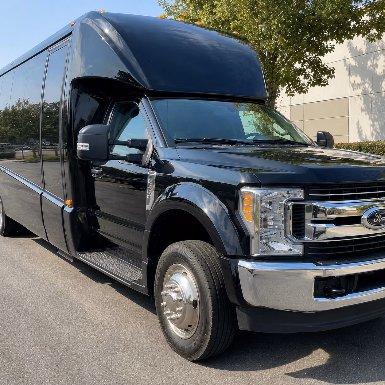 laguna niguel corporate transportation