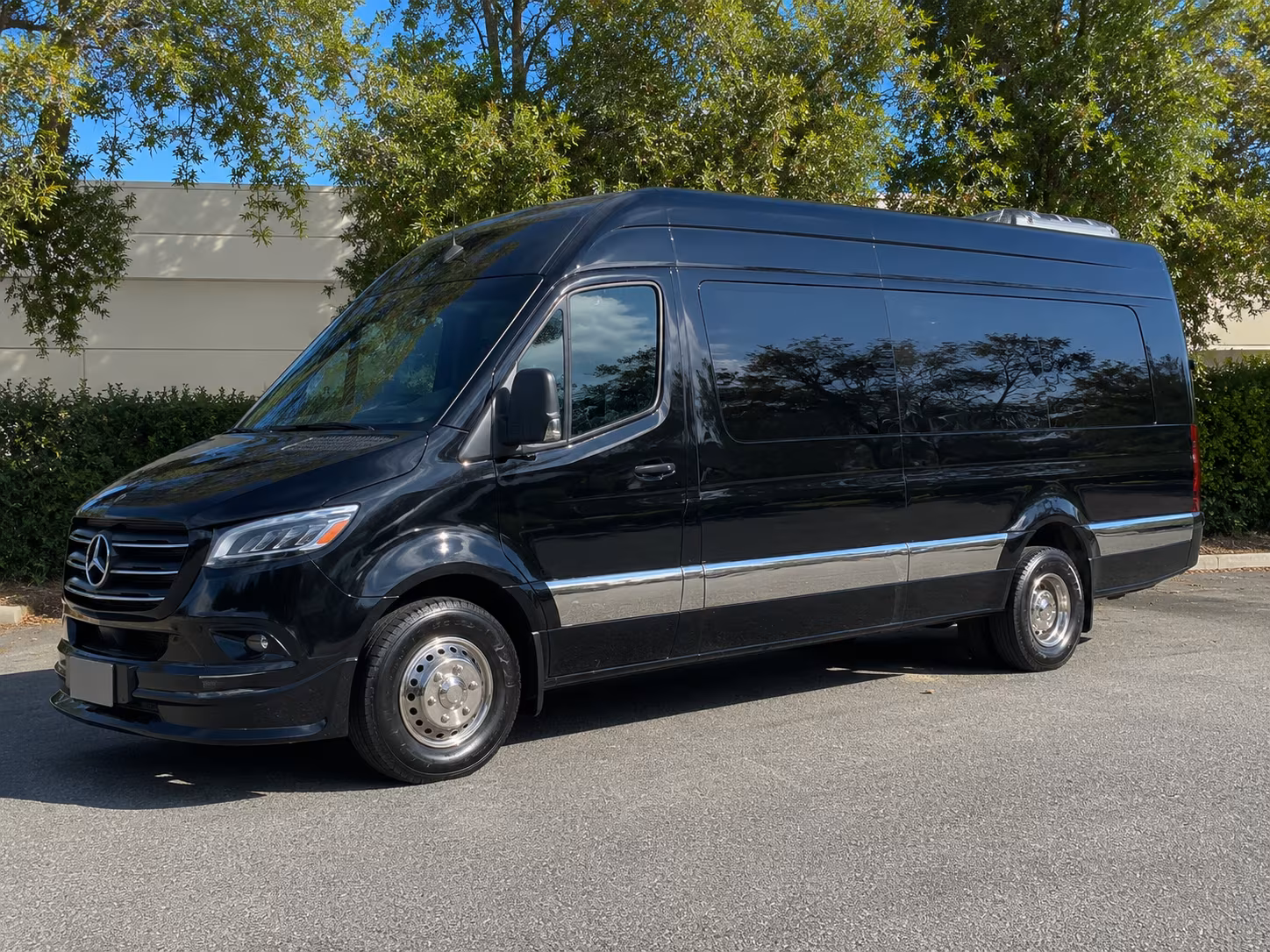 laguna niguel event transportation