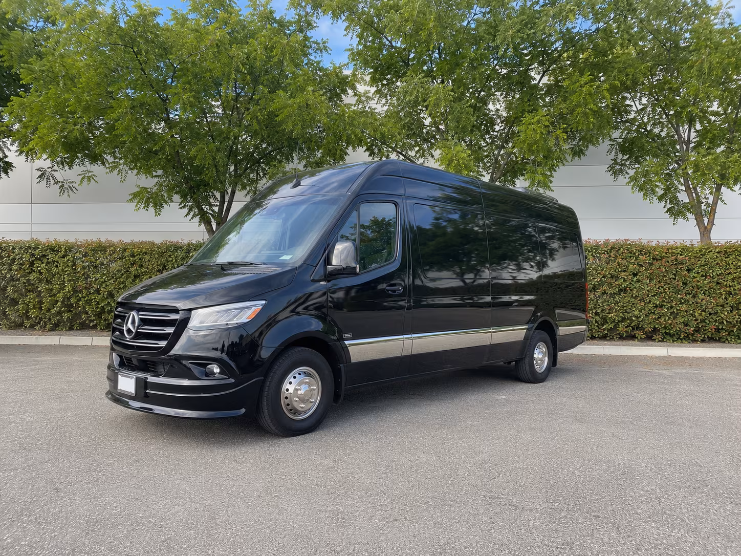 Laguna Niguel Government & Military Transportation