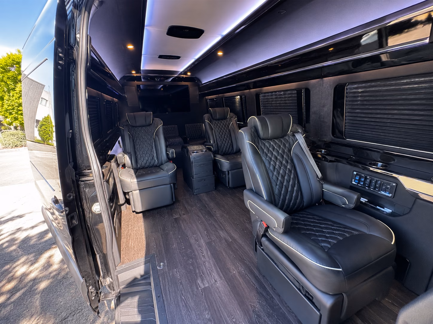 laguna niguel long distance transportation onboard seating