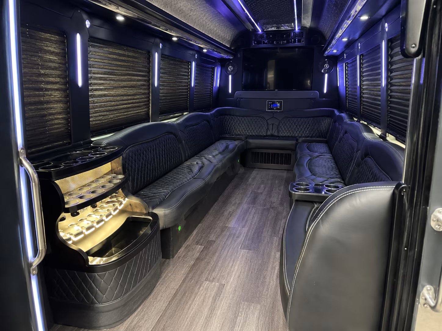 laguna niguel new years eve party bus rental