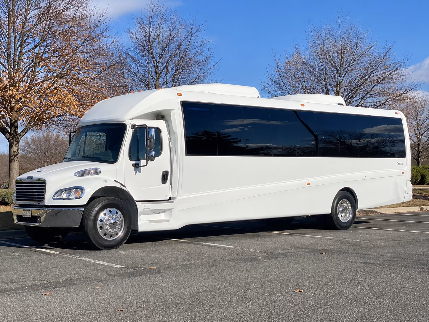 laguna niguel night out party bus rental
