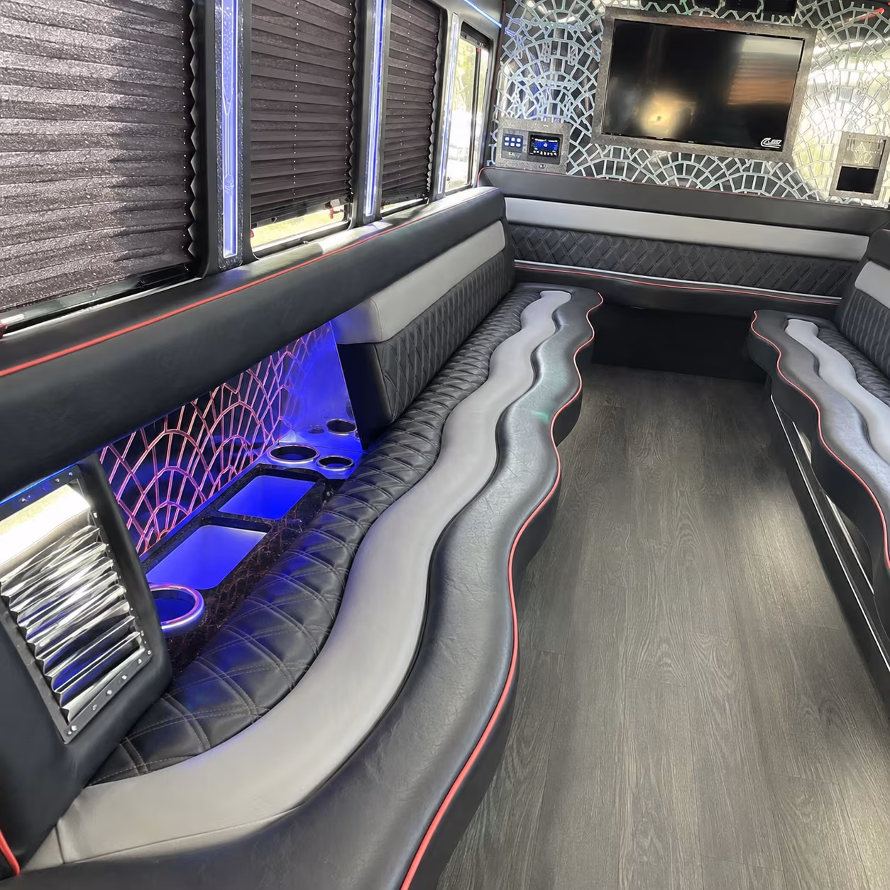 laguna niguel party bus booking step 3