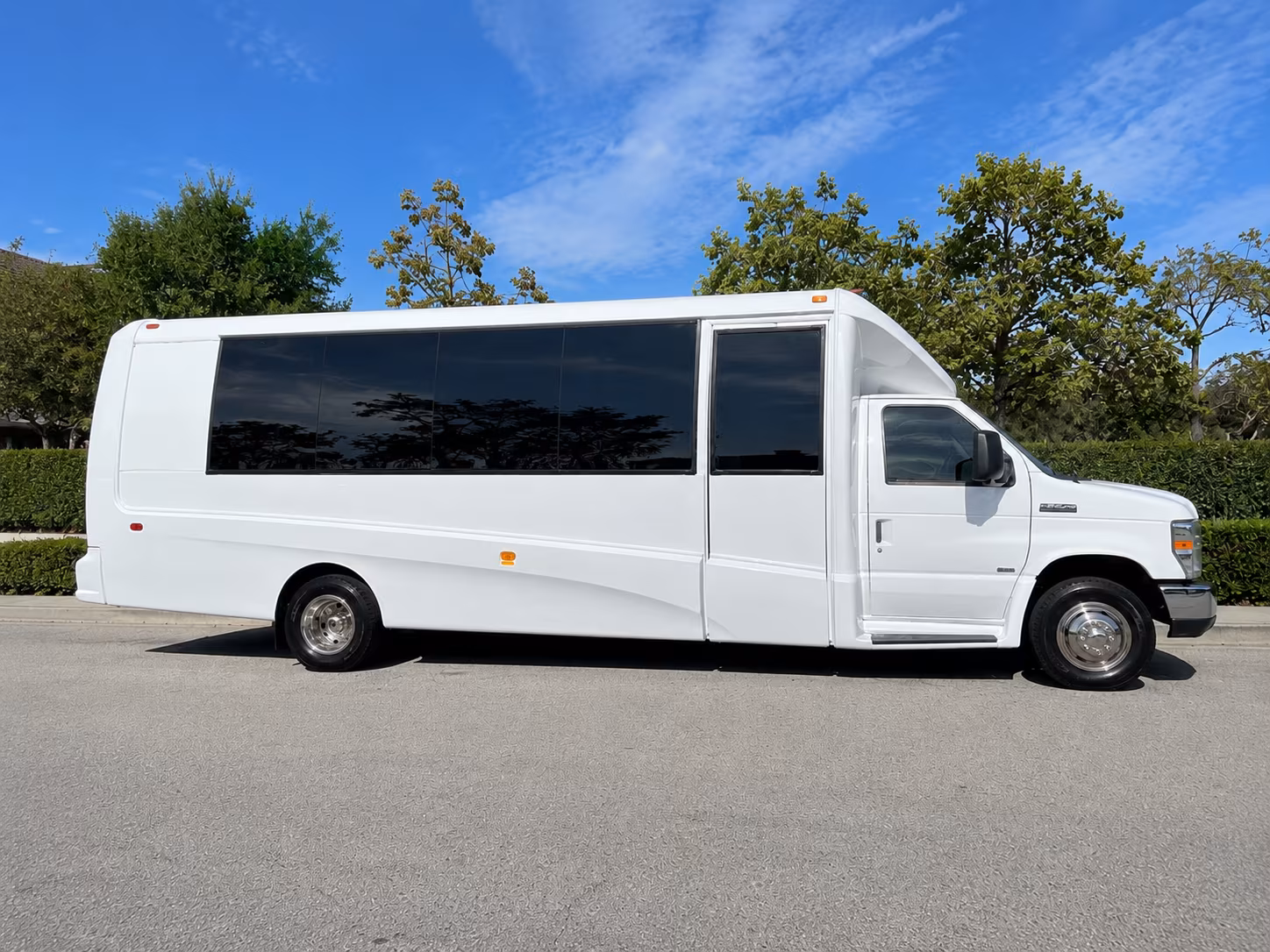 Laguna Niguel Private Event Transportation