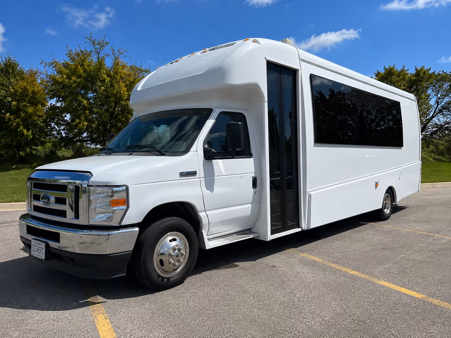 laguna niguel prom party bus rental