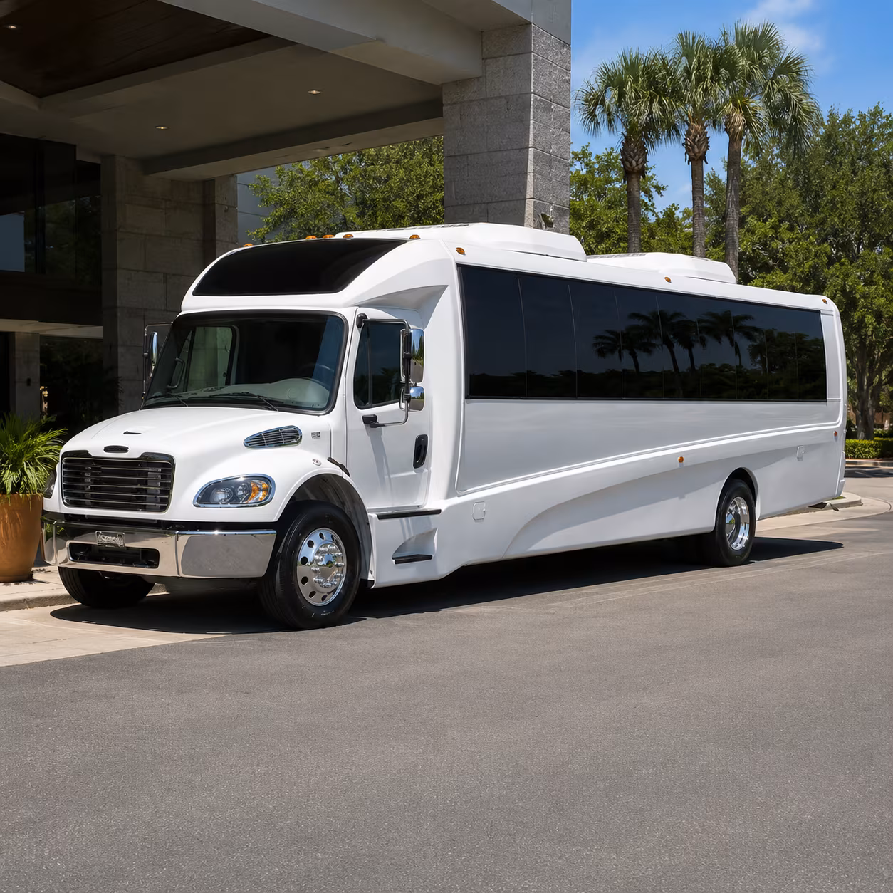 laguna niguel religious group transportation onboard seating