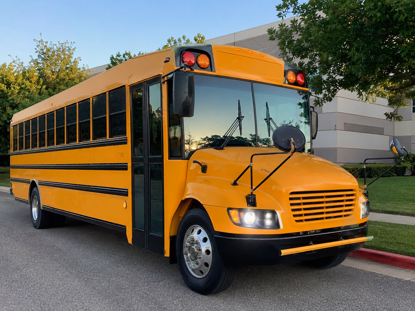 Laguna Niguel Religious Group Transportation