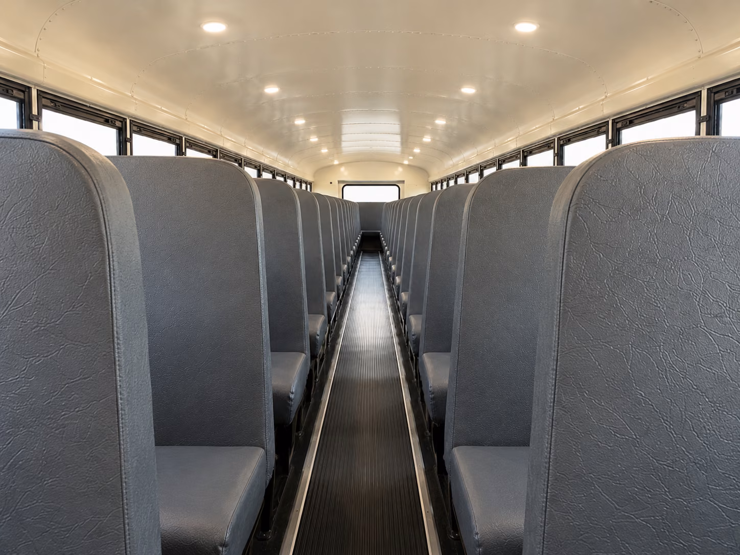 laguna niguel school bus inside