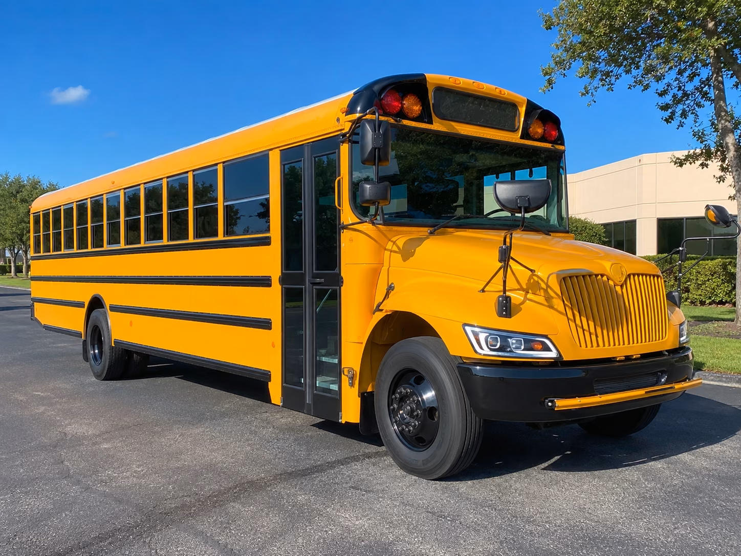 laguna niguel school bus
