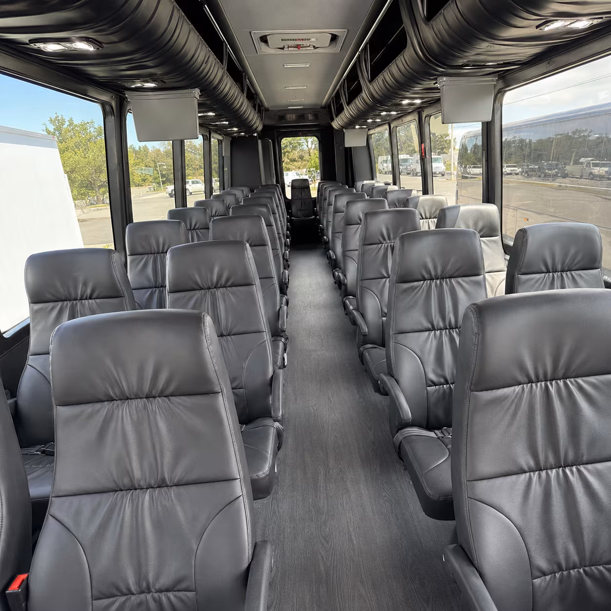 Laguna Niguel School Event Transportation
