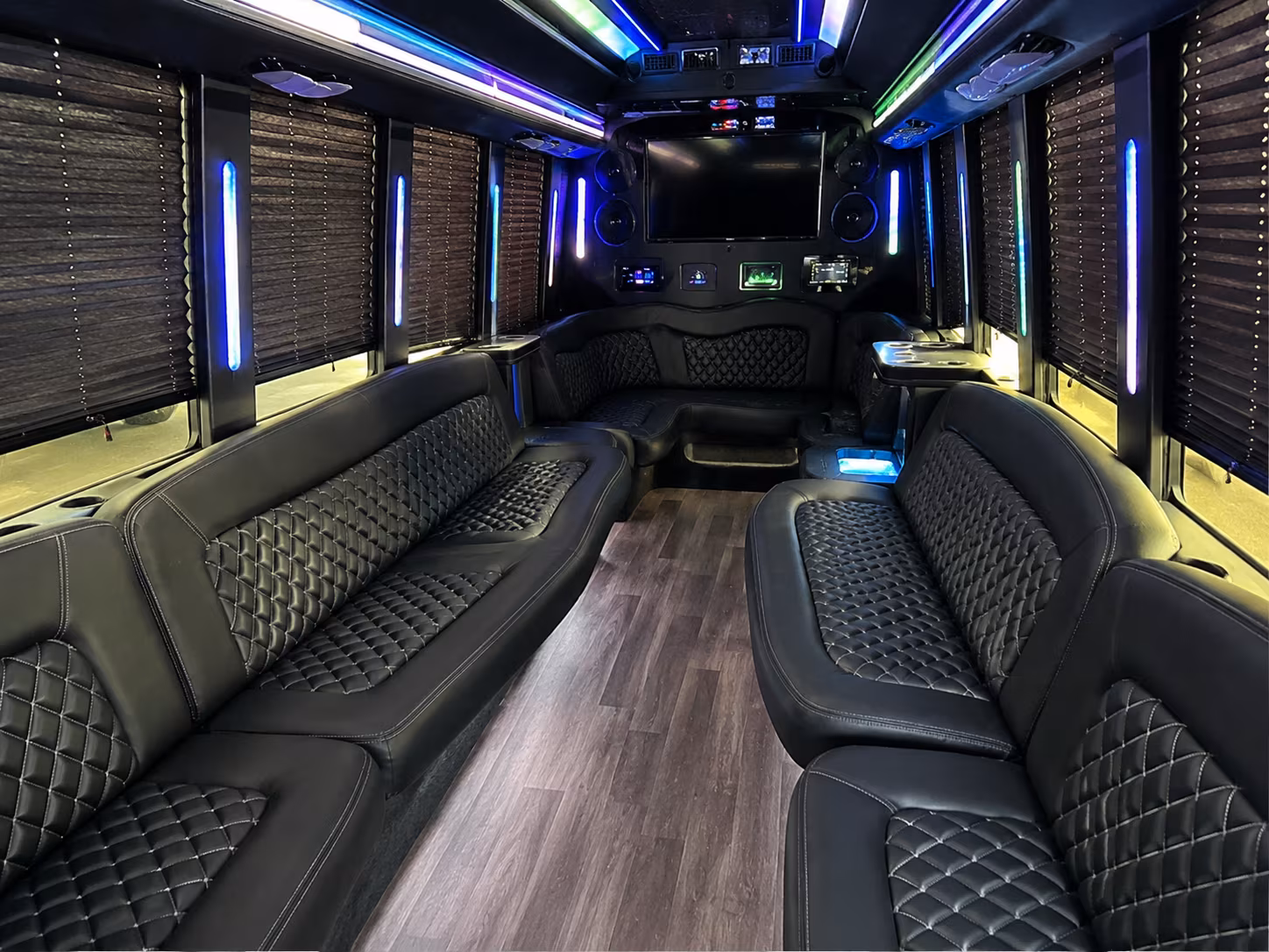laguna niguel sporting event party bus rental